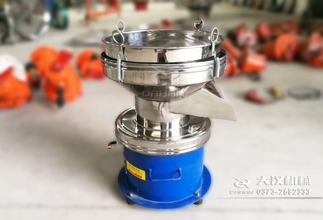 大口径450型过滤筛