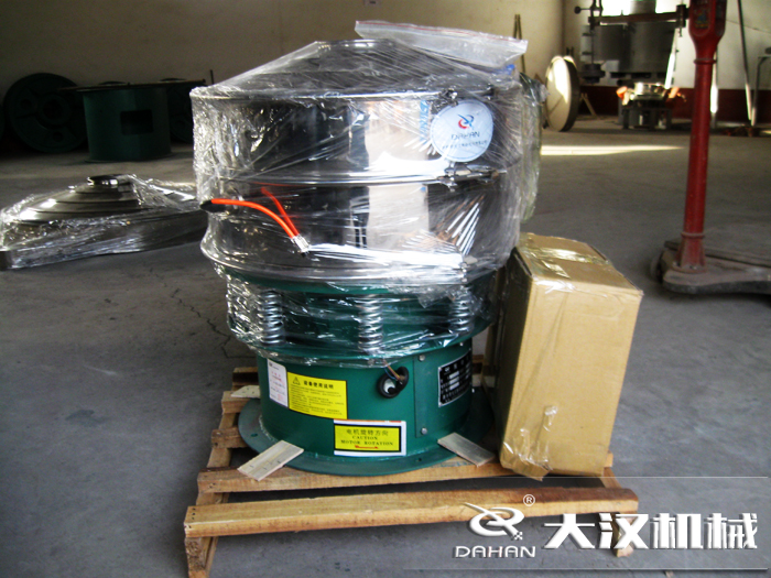 三氯蔗糖粉超声波妖精动漫官网采用不锈钢+碳钢材质的产品能够更好的节省成本，同时能够达到想要的筛分效果。