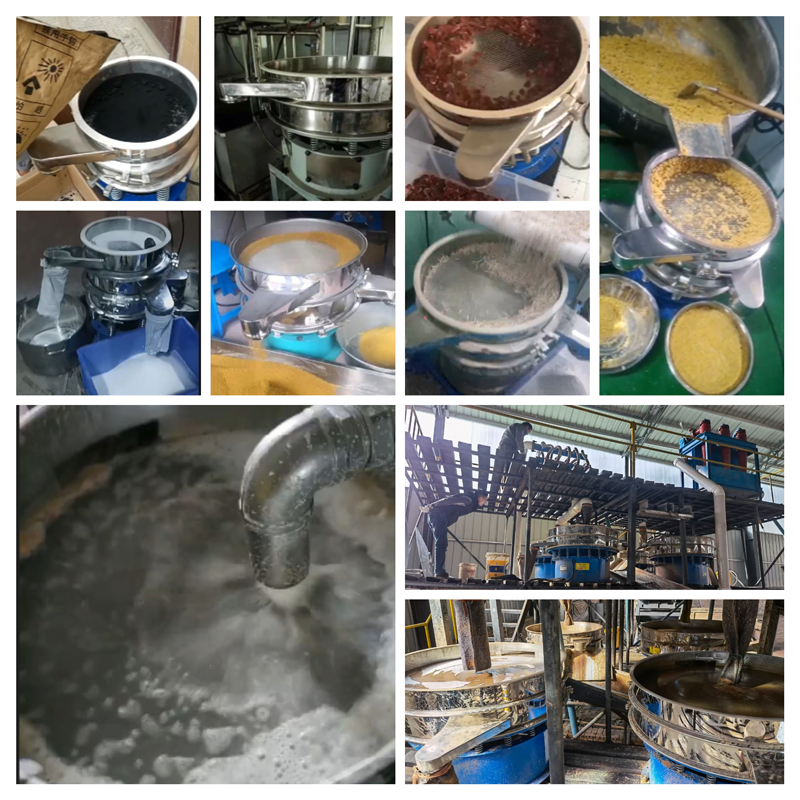 圆形妖精动漫官网适用行业：食品，陶瓷，医药，冶金，化工等行业。