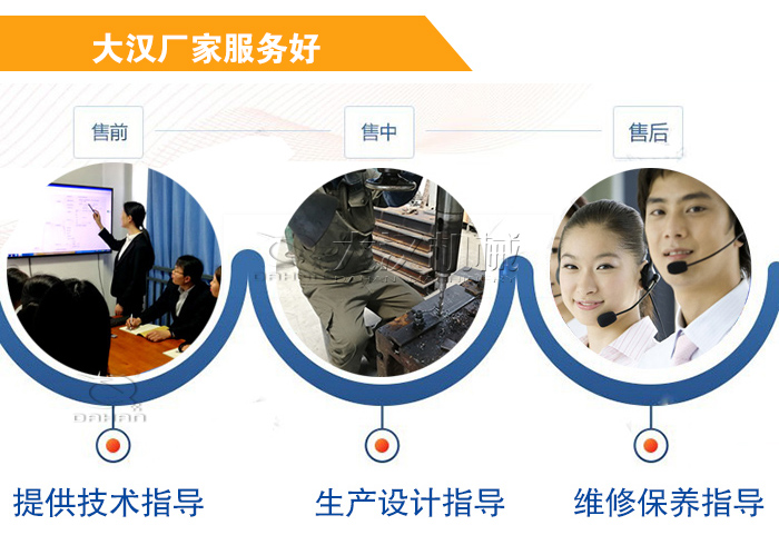 妖精视频官方厂家服务流程：售前-售中-售后：提供技术指导，生产设计指导，维修保养指导。