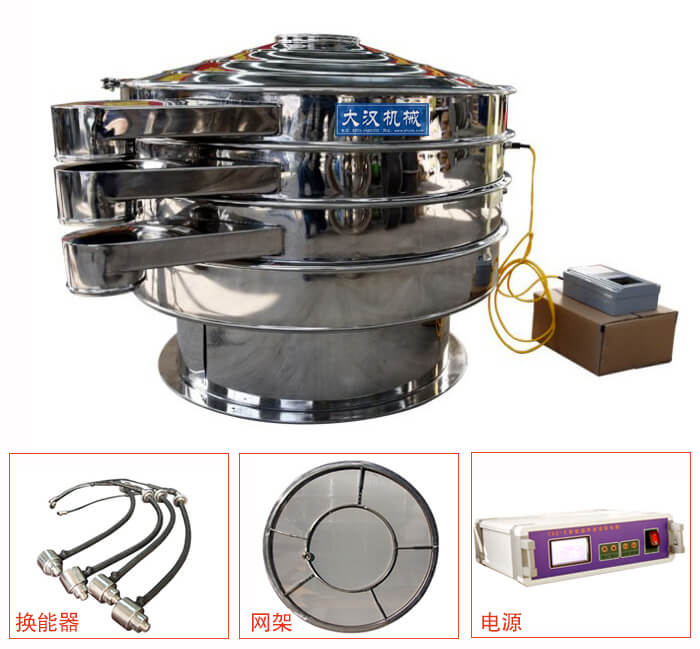  全不锈钢超声波妖精动漫官网内部组成：换能器，网架，电源。