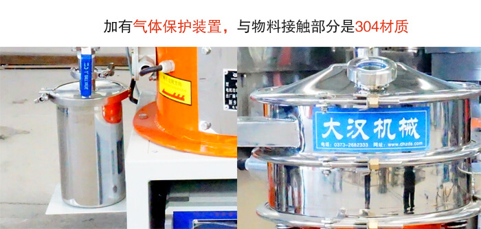 气体保护妖精动漫官网装置特点展示图